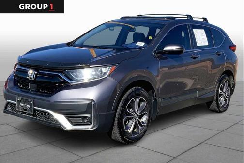 2022 Honda CR-V AWD EX