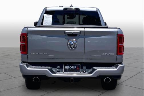 Billet Silver Metallic Clearcoat 2025 RAM 1500 ST