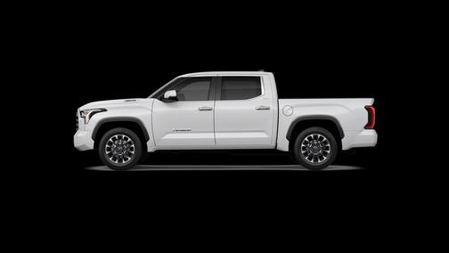 Ice Cap 2026 Toyota Tundra Hybrid Limited