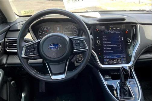 2025 Subaru Outback Touring XT