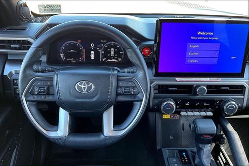 2025 Toyota 4Runner TRD Off Road Premium