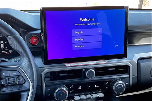 2025 Toyota 4Runner TRD Off Road Premium