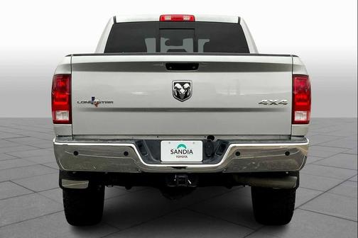 2016 RAM 2500 Lone Star