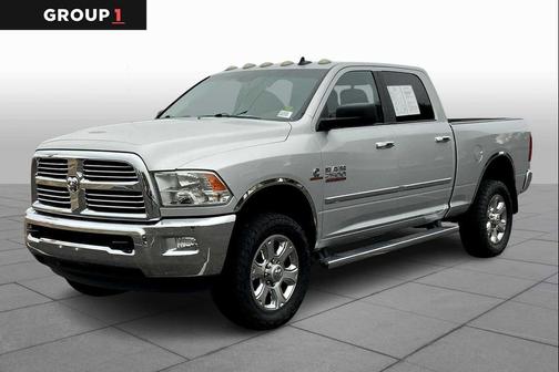 2016 RAM 2500 Lone Star