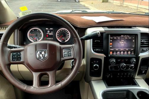 2016 RAM 2500 Lone Star