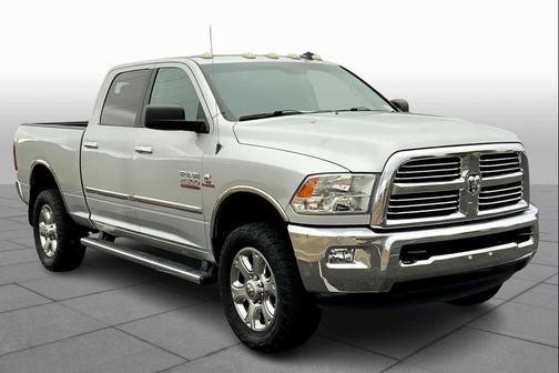 2016 RAM 2500 Lone Star