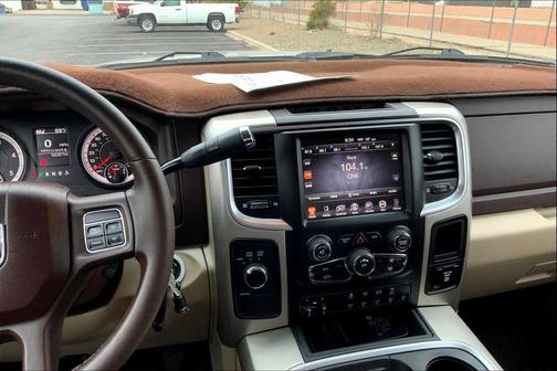 2016 RAM 2500 Lone Star