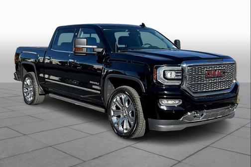 2018 GMC Sierra 1500 Denali