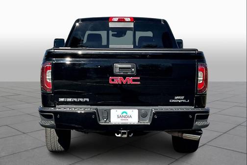 2018 GMC Sierra 1500 Denali