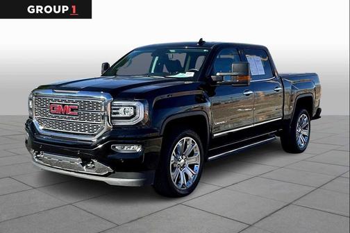 2018 GMC Sierra 1500 Denali