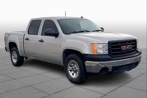 2007 GMC Sierra 1500 Work Truck