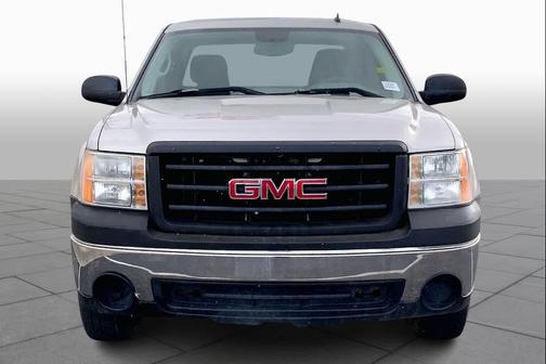 2007 GMC Sierra 1500 Work Truck