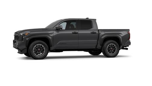 2025 Toyota Tacoma Hybrid TRD Off Road