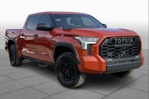 2024 Toyota Tundra Hybrid TRD Pro