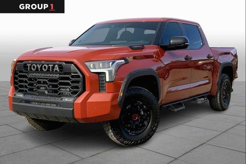 2024 Toyota Tundra Hybrid TRD Pro