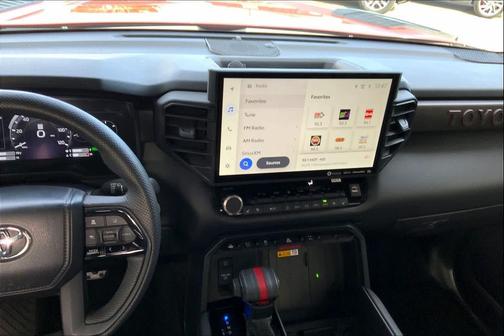 2024 Toyota Tundra Hybrid TRD Pro