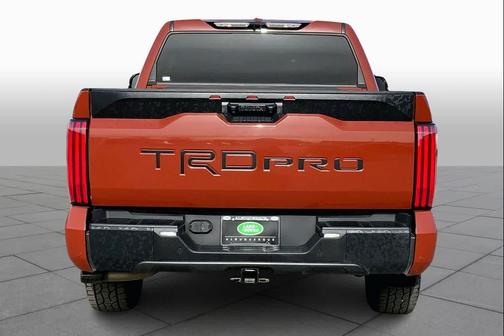 2024 Toyota Tundra Hybrid TRD Pro