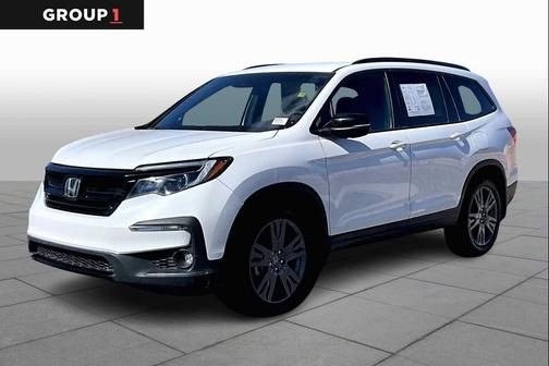 2022 Honda Pilot AWD Sport