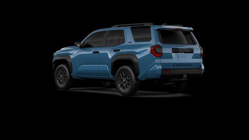 Heritage Blue 2026 Toyota 4Runner SR5