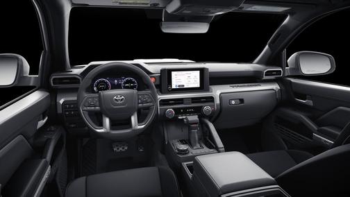 2025 Toyota Tacoma TRD Sport
