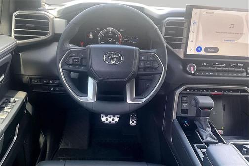 Magnetic Gray Metallic 2026 Toyota Sequoia Limited