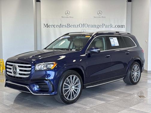 2026 Mercedes-Benz GLS 450 