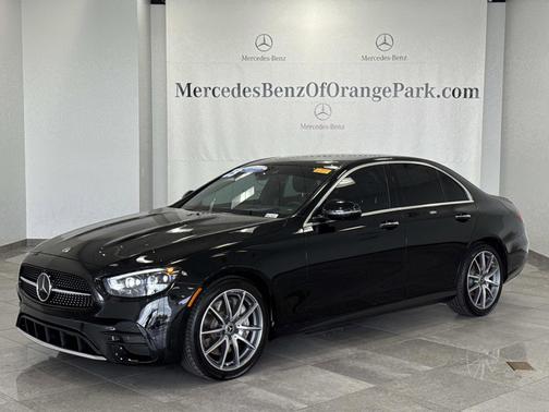 2023 Mercedes-Benz E-Class E 350