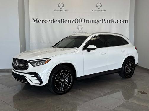 2024 Mercedes-Benz GLC 300 4MATIC