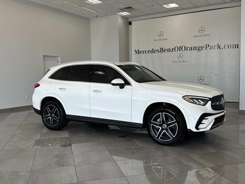 2024 Mercedes-Benz GLC 300 4MATIC