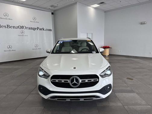 2021 Mercedes-Benz GLA 250 Base