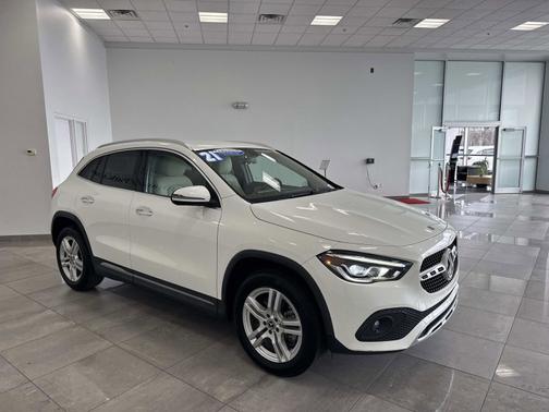 2021 Mercedes-Benz GLA 250 Base