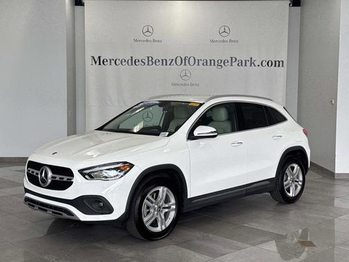 2021 Mercedes-Benz GLA 250 Base