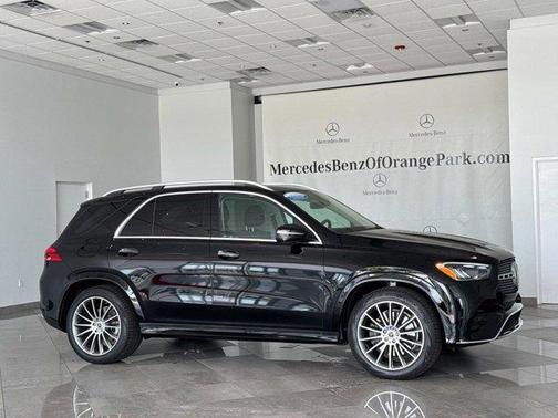 2025 Mercedes-Benz GLE 350 Base 4MATIC