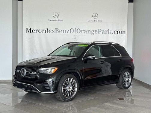 2025 Mercedes-Benz GLE 350 Base 4MATIC