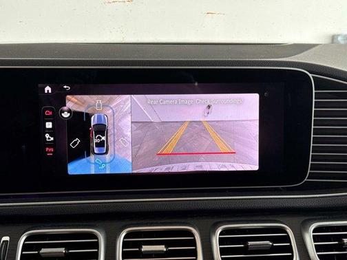 2025 Mercedes-Benz GLE 350 Base 4MATIC