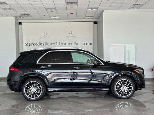 2025 Mercedes-Benz GLE 350 Base 4MATIC