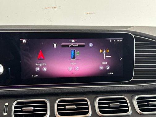 2025 Mercedes-Benz GLE 350 Base 4MATIC