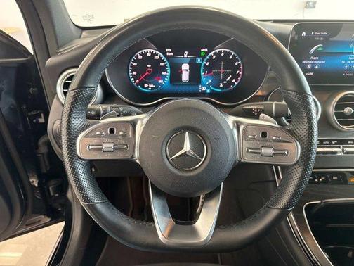 2022 Mercedes-Benz GLC 300 Base