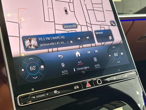 2021 Mercedes-Benz S-Class S 580 4MATIC