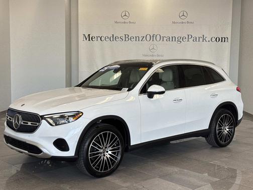 2025 Mercedes-Benz GLC 300 