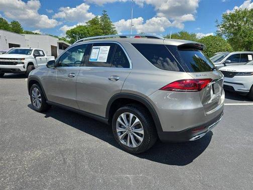 2023 Mercedes-Benz GLE 450 4MATIC