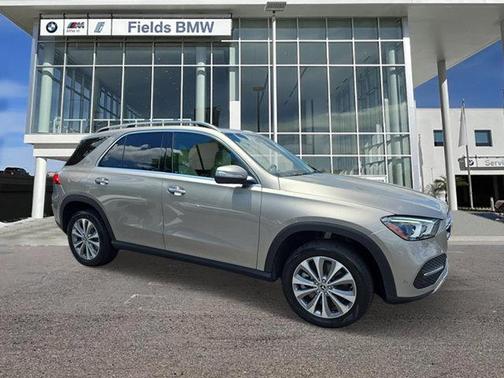 2023 Mercedes-Benz GLE 450 4MATIC