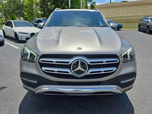 2023 Mercedes-Benz GLE 450 4MATIC