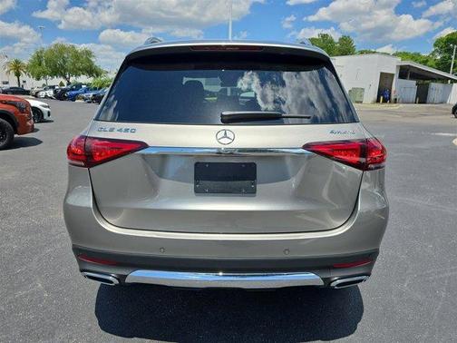 2023 Mercedes-Benz GLE 450 4MATIC