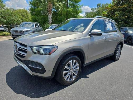 2023 Mercedes-Benz GLE 450 4MATIC