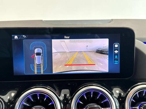 2025 Mercedes-Benz GLA 250 Base