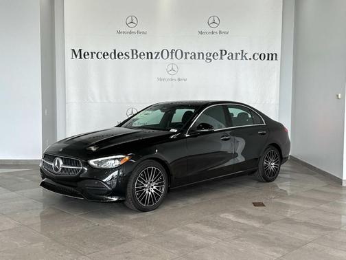 2024 Mercedes-Benz C-Class C 300