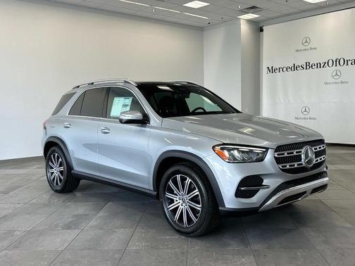 2025 Mercedes-Benz GLE 350 Base 4MATIC
