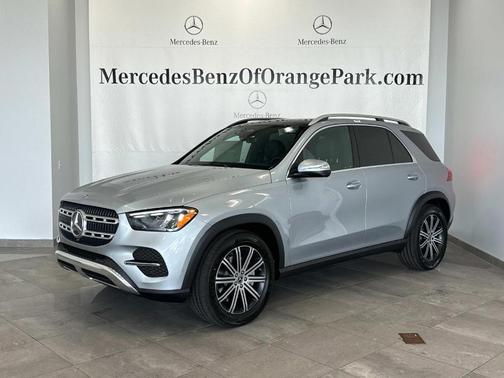 2025 Mercedes-Benz GLE 350 Base 4MATIC