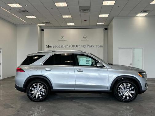 2025 Mercedes-Benz GLE 350 Base 4MATIC